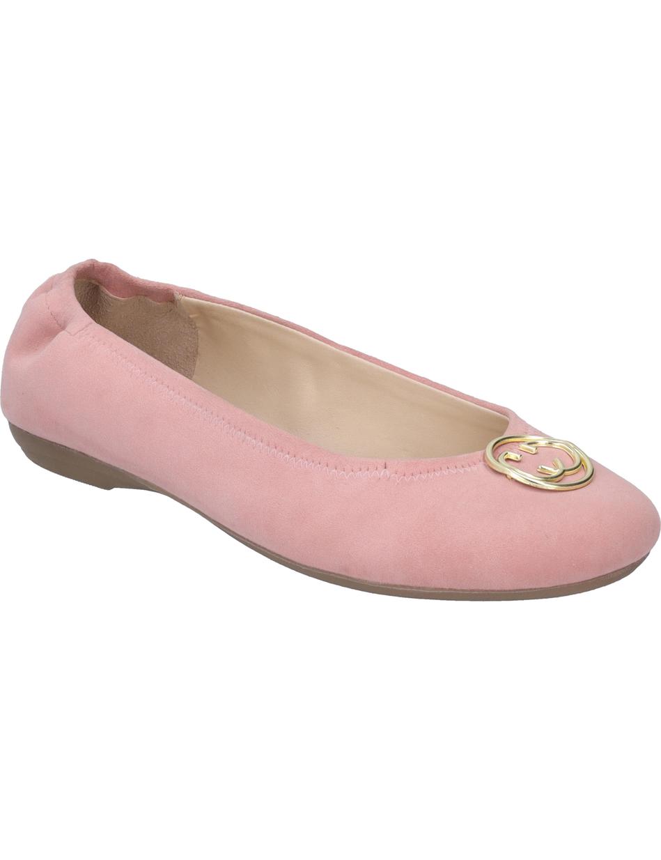 Ballerina Cecina 01, rosa