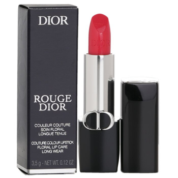 Christian Dior Rouge Dior Couture Colour Velvet & Satin Finishes Lipstick