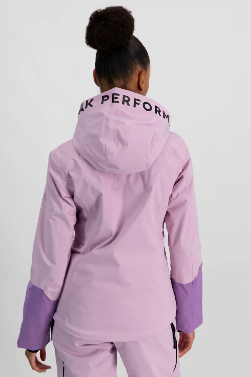 PEAK PERFORMANCE Rider Insulated Damen Skijacke