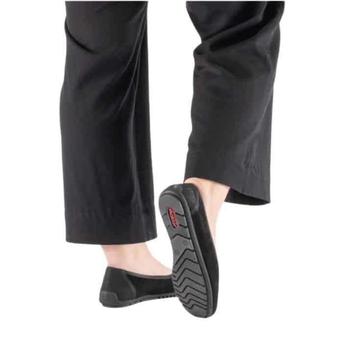 Rieker Ballerinasko Dame 43850-01