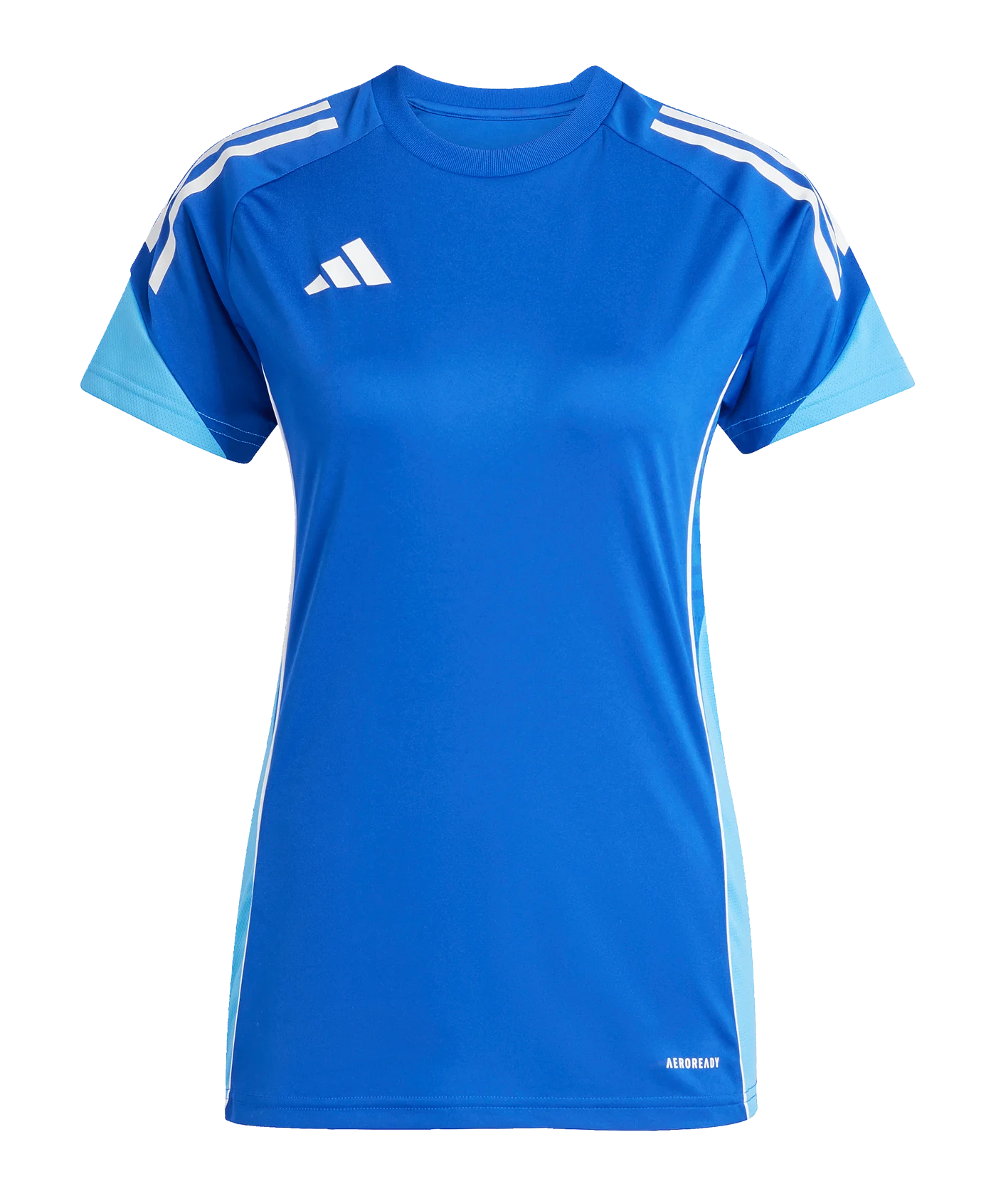 adidas Tiro 25 Competition Trikot Damen Blau