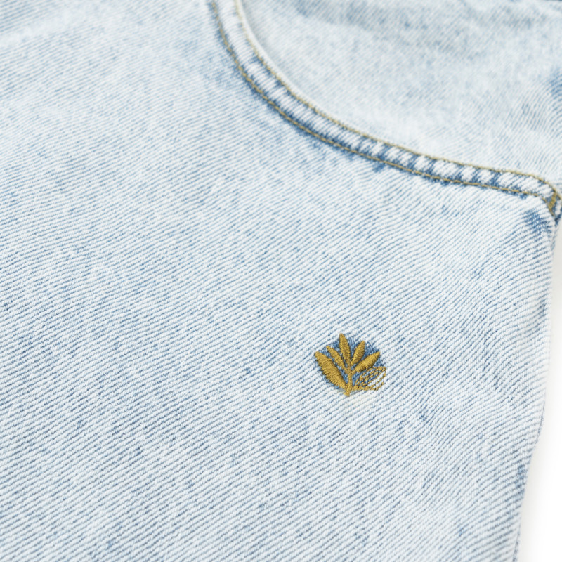 PANTALON OG STITCH - DENIM ULTRALAVÉ