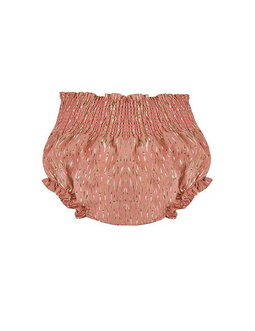 Pink Girl Shorts