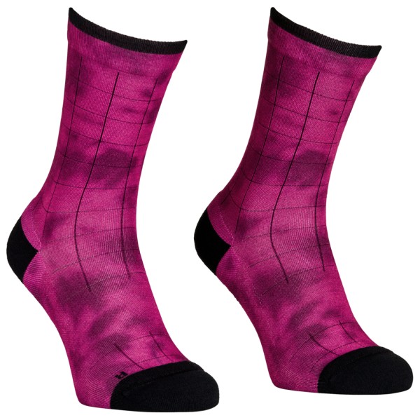 Ortovox - Women's MTB Mid Sock - Chaussettes de cyclisme