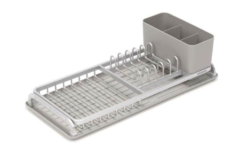Brabantia Geschirrständer »Compact mid grey«