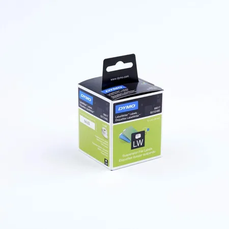 Dymo LabelWriter Etiketten für Hängeablage