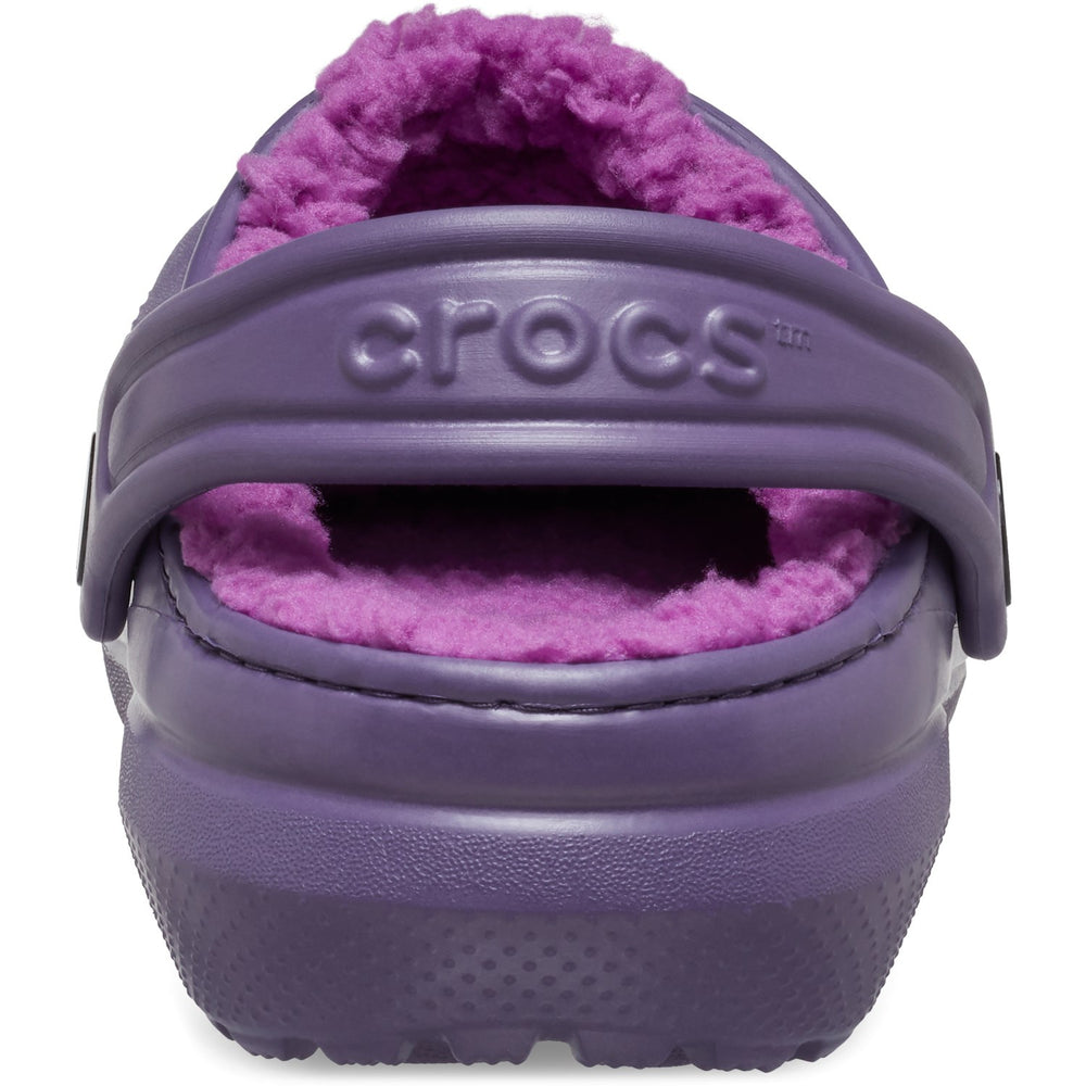Køb Crocs Nightshade Classic Lined Clog