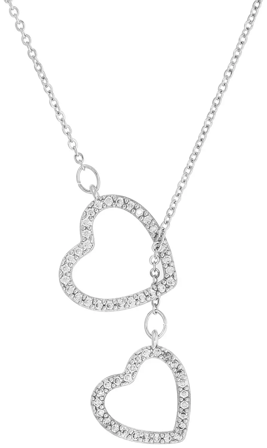 Kette - Movable Hearts