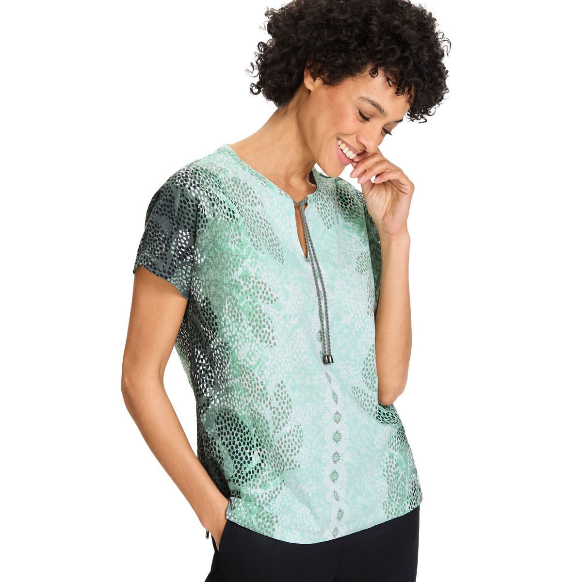 Dames Blouse CS25-14507