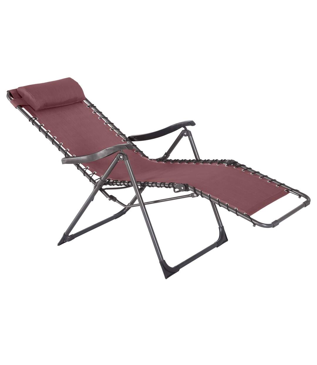 Fauteuil de jardin relax Silos - Bordeaux