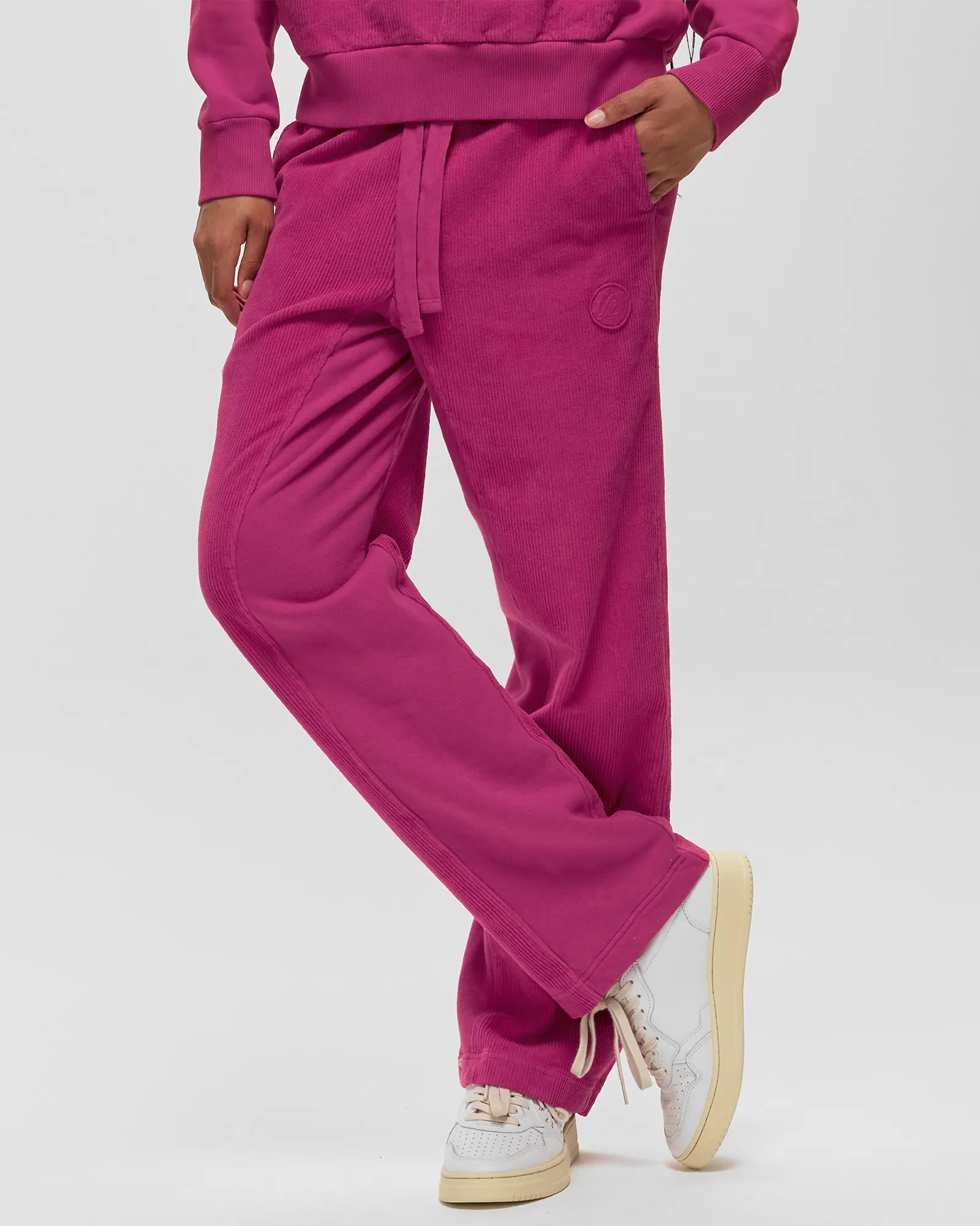 Autry Action Shoes WMNS PANTS VELVET