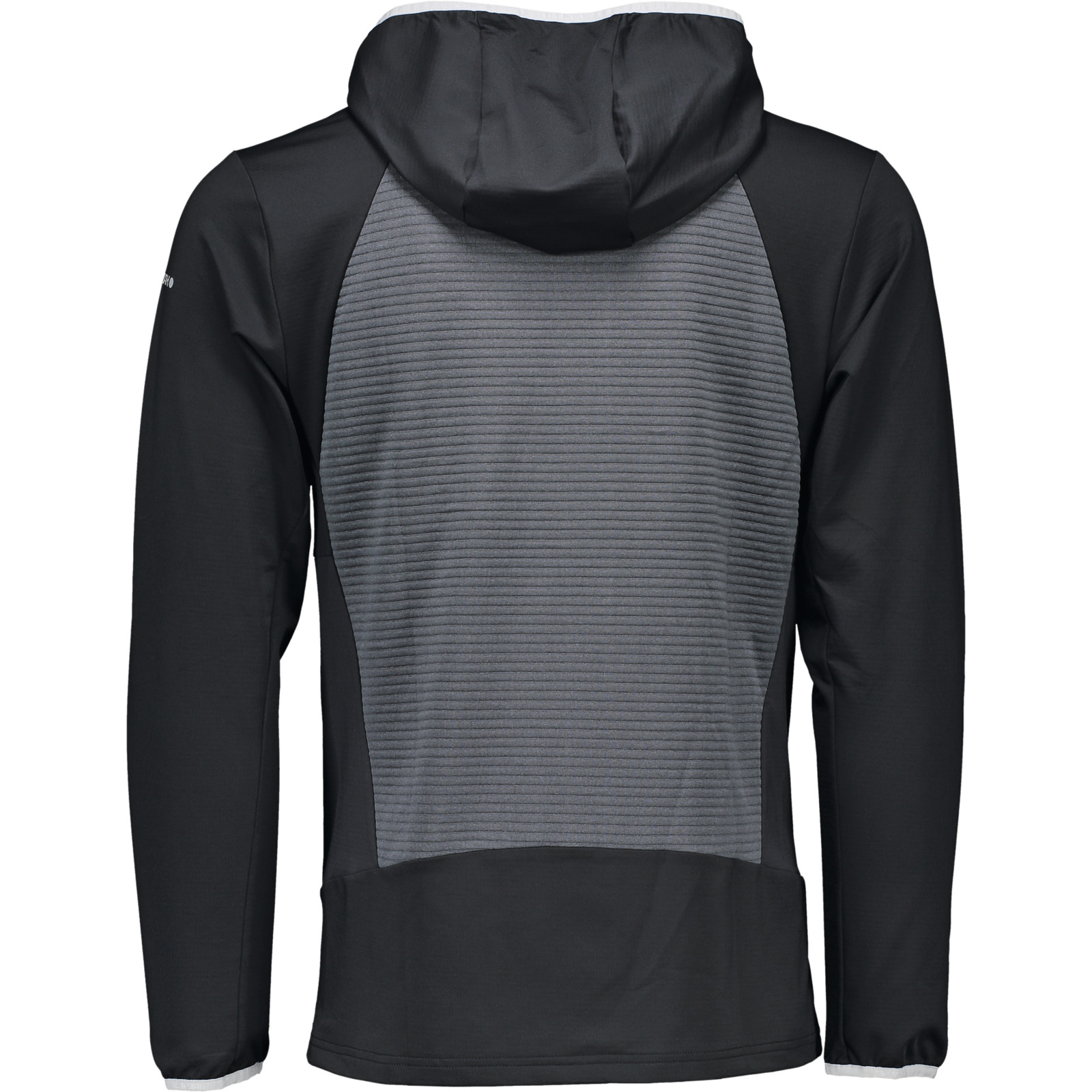 Icepeak Bassum Midlayer Jkt, schwarz, S