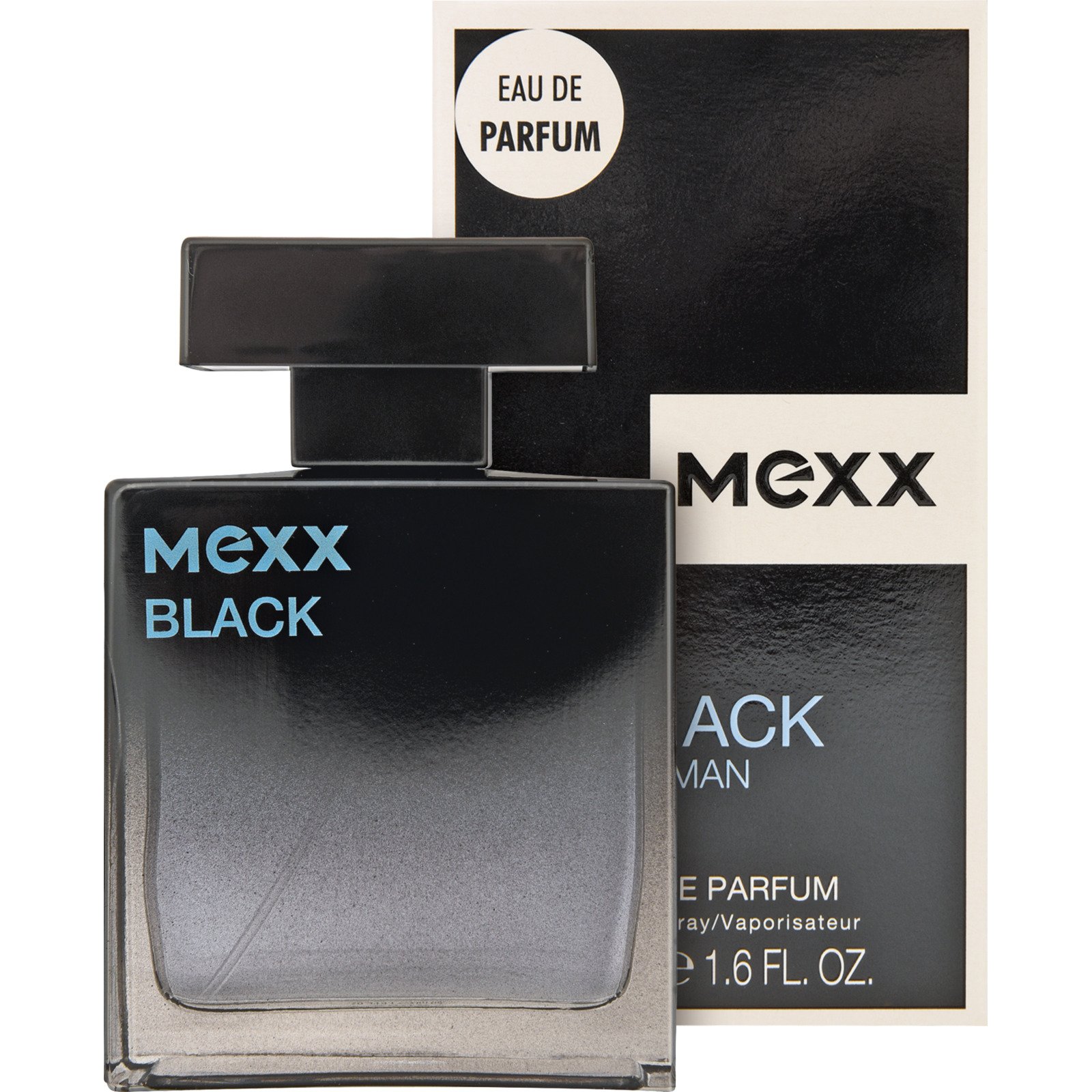 Mexx Black Man Eau de Parfum