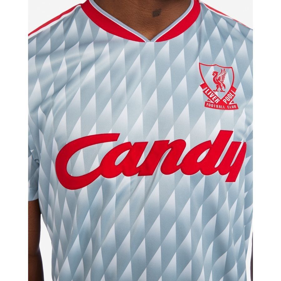 Liverpool Maillot Extérieur 1989/91