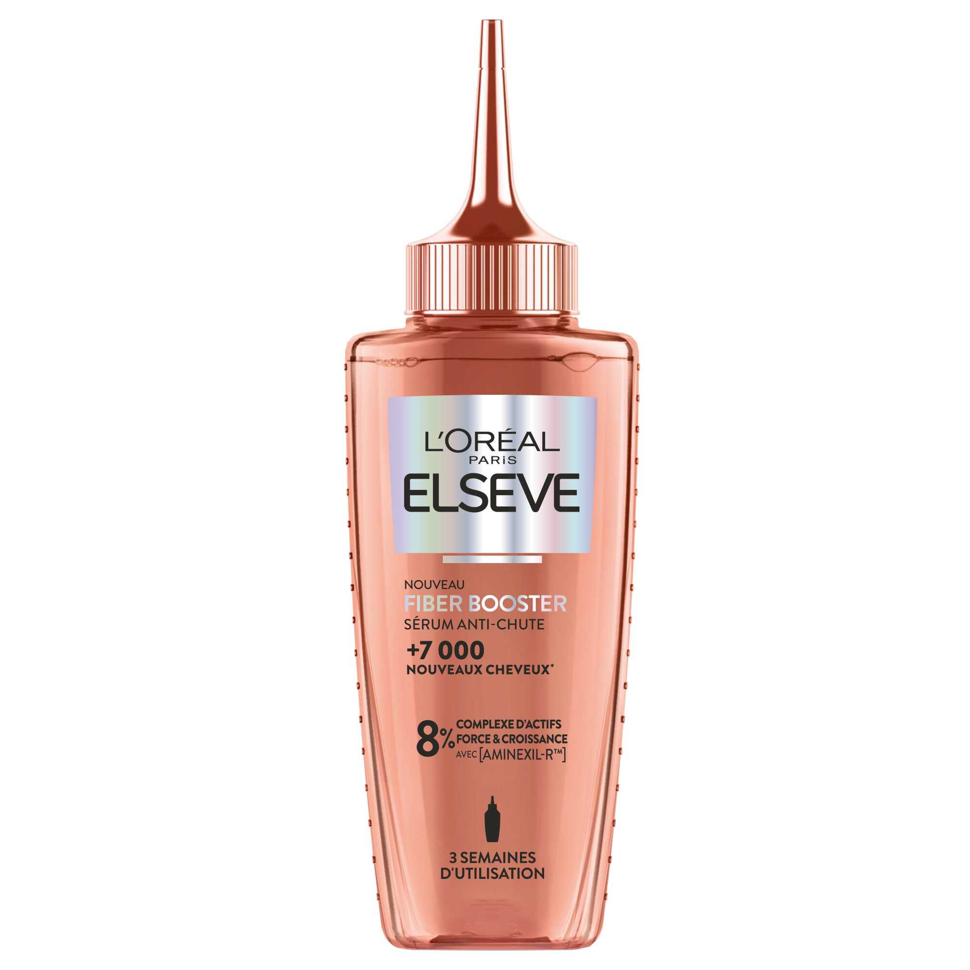 Sérum Anti-Chute Intensif | Elseve Fiber Booster