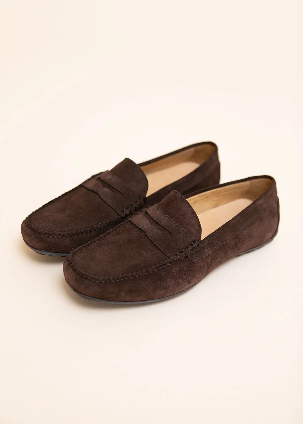 MOC WD MOC VELOURS CHOCOLAT