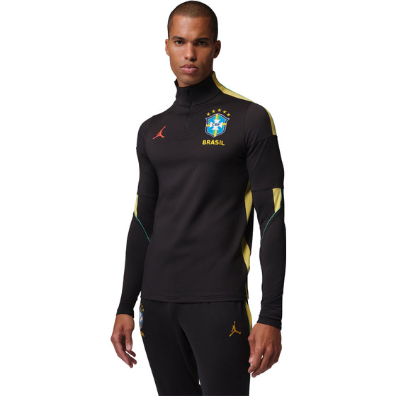 Nike Brazilië Strike Trainingspak WK 2026