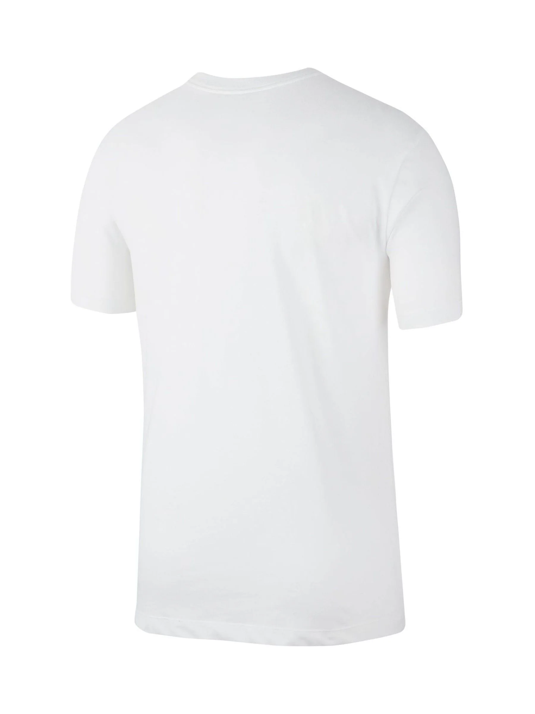 Wit - Nike Dri-FIT trainingsshirt