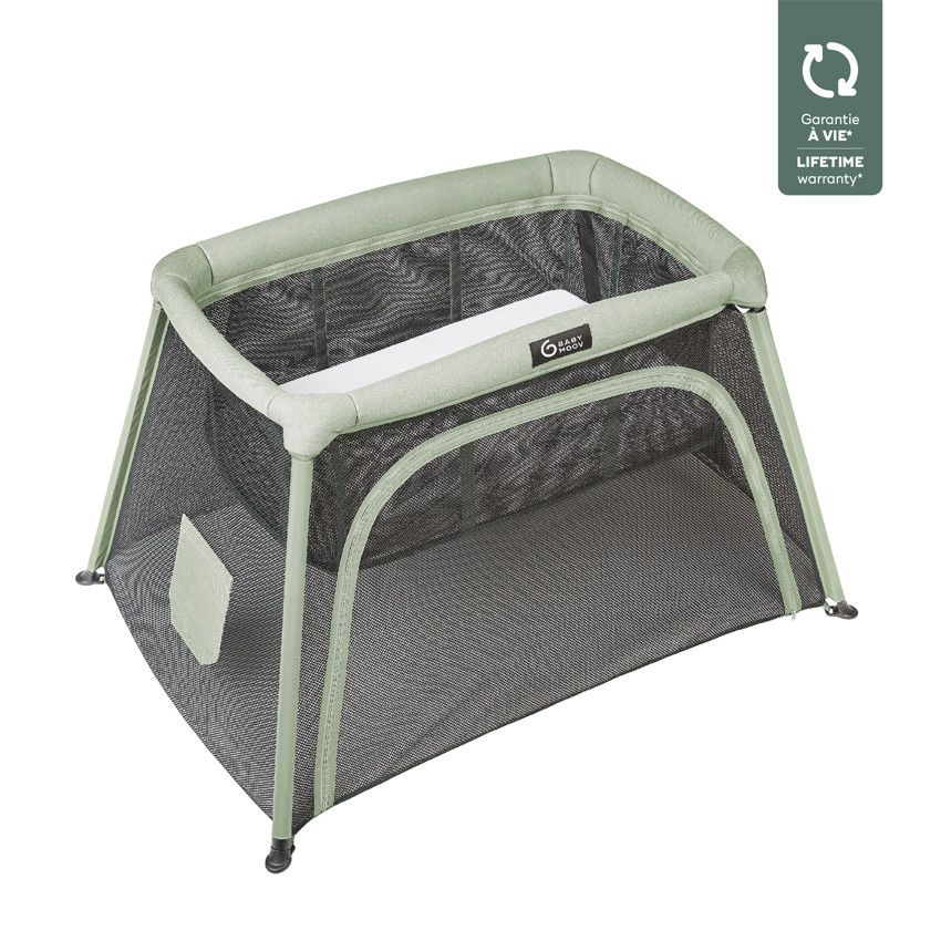 Lit de voyage Moov Comfy - Ecru