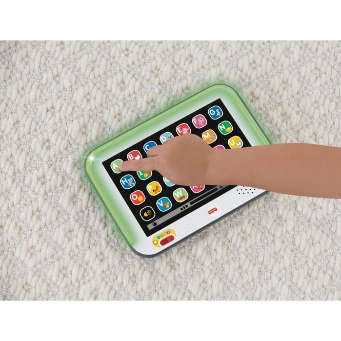 Fisher Price - Lernspaß Tablet