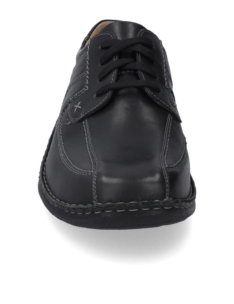 Halbschuh Anvers 08, schwarz