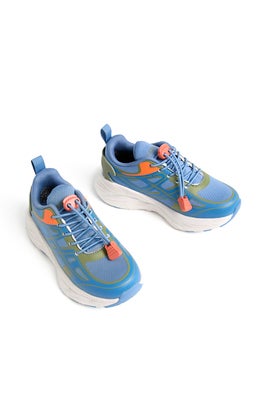 Nordbjørn Lunden WP Sneakers, Light Blue
