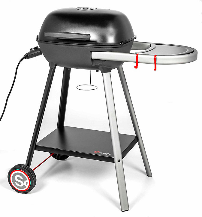 Barbecue électrique Somagic Voltiz