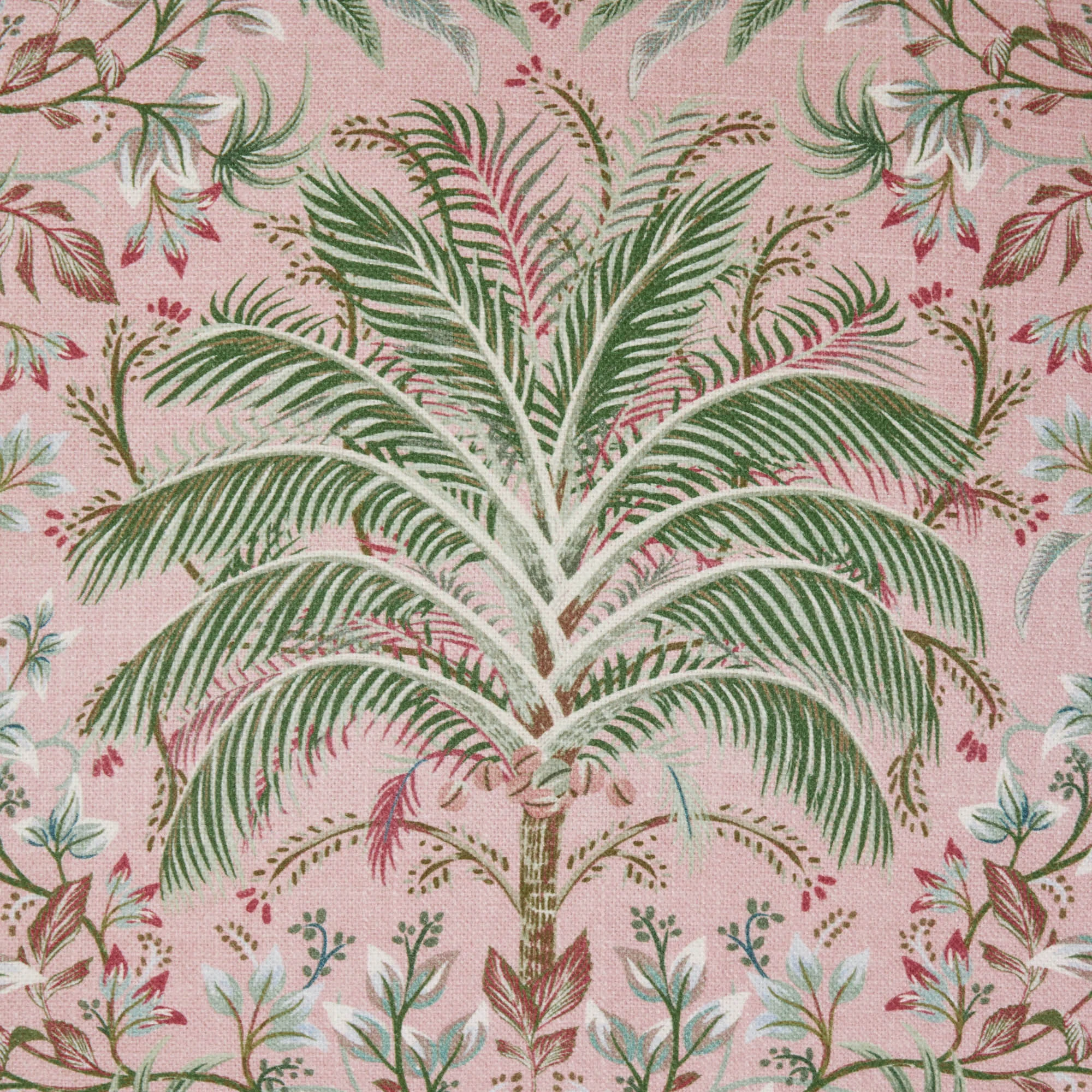 UBARI - Housse de coussin | Rose