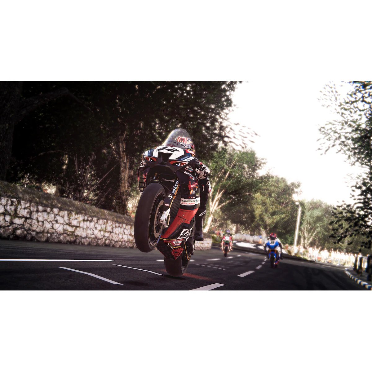 TT Isle of Man: Ride on the Edge 3 - PC Windows