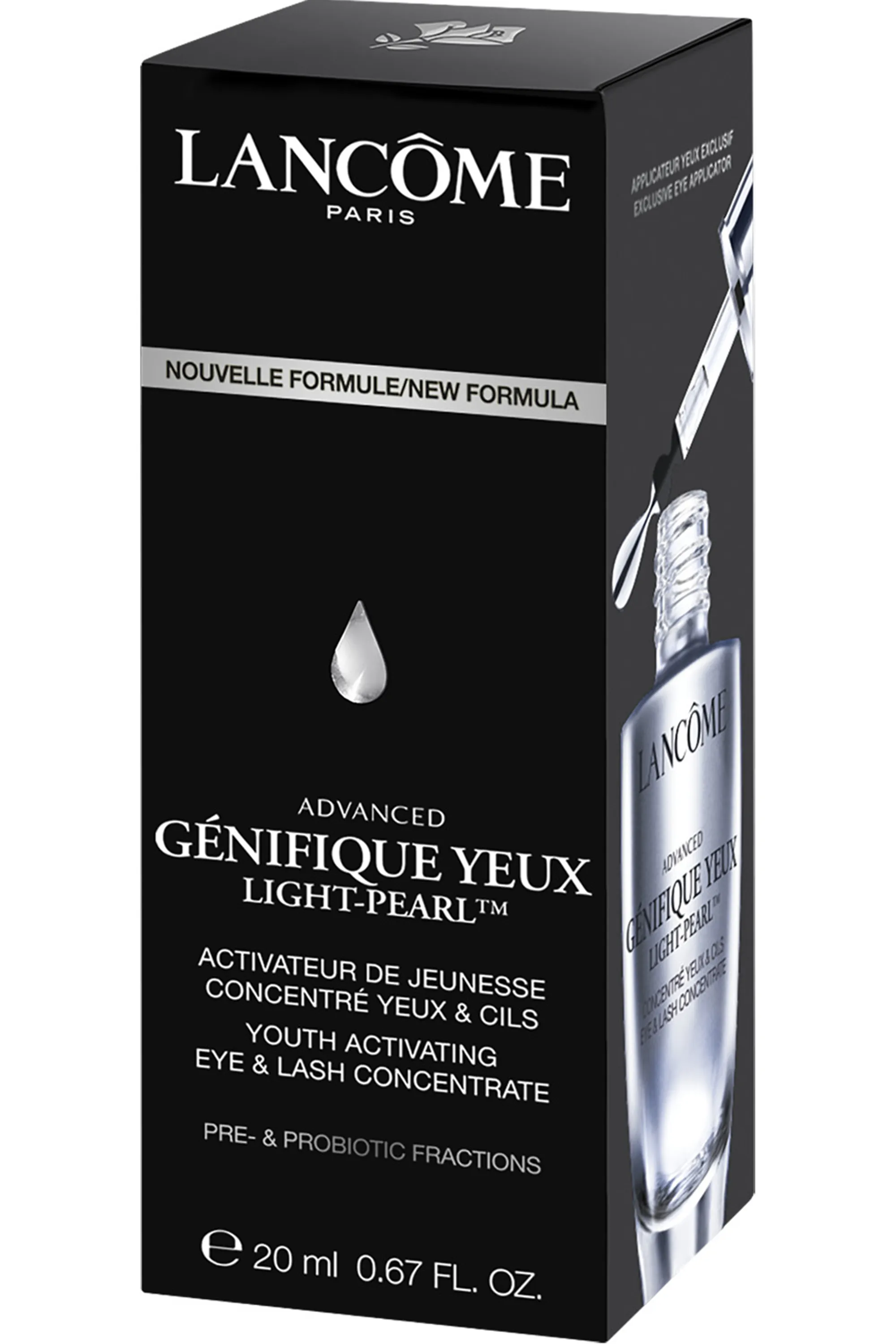 Lancôme Sérum anti-âge yeux & cils Génifique-20 ml