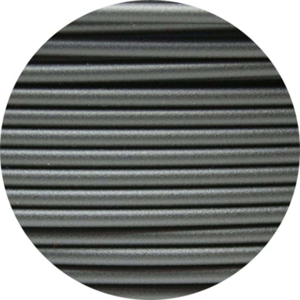colorFabb  allPHA Black, 1,75 mm / 750 g    Vollständig abbaubarer Biokunststoff