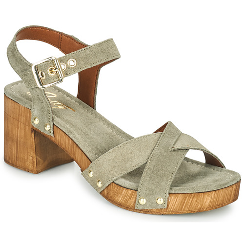 Betty London - LOLLA - Kaki