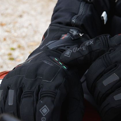 Gants chauffants Five HG PRIME GORE-TEX - Noir