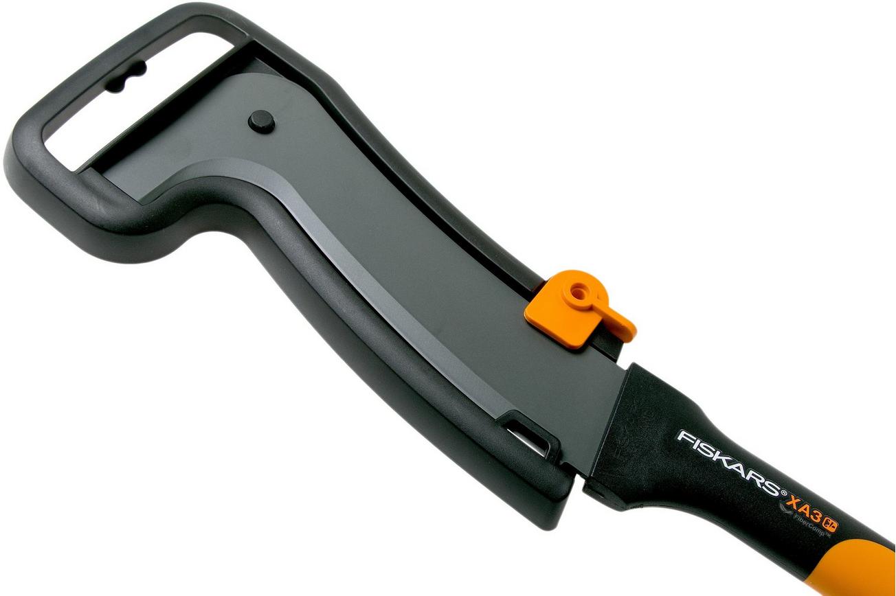 Fiskars WoodXpert machete/bijl XA3