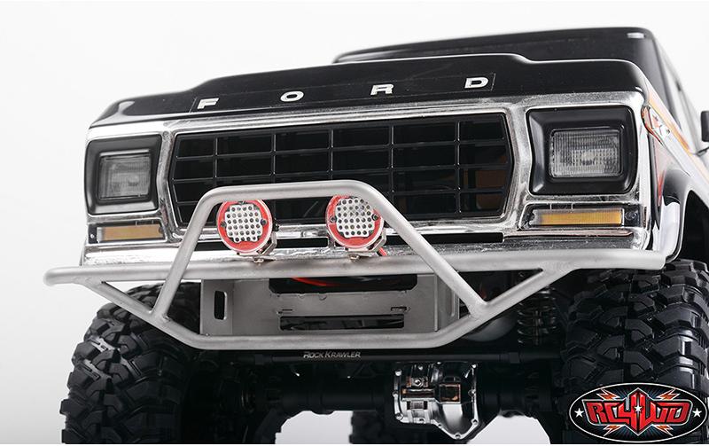 Modellbau-Beleuchtung ARB Intensity LED Light SetSuperhelle LED Scheinwerfer für RC Fahrzeuge