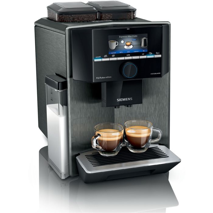 Siemens Kaffeevollautomat EQ.9 TI957FX5DE