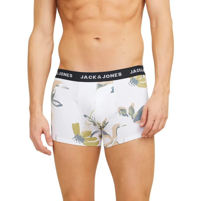 Jack & Jones Abstract Trunks Boxershorts Heren (7-pack)