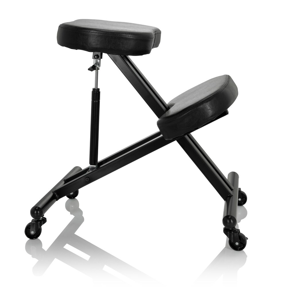 Kniehocker ORTHONI Kunstleder ohne Armlehnen hjh OFFICE