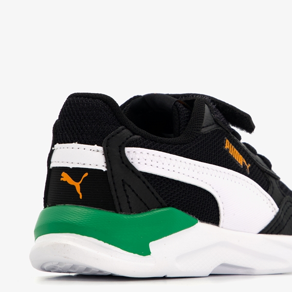 Puma X-Ray Speed Lite AC kinder sneakers zwart/wit