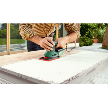 Bosch multischuurmachine PSM 200 AES
