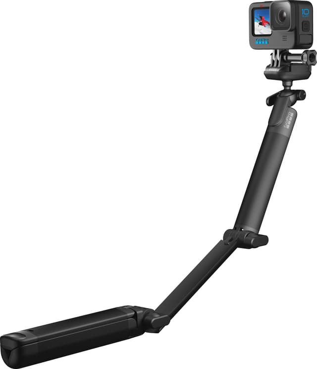 GoPro 3-Way 2.0 kameraholder