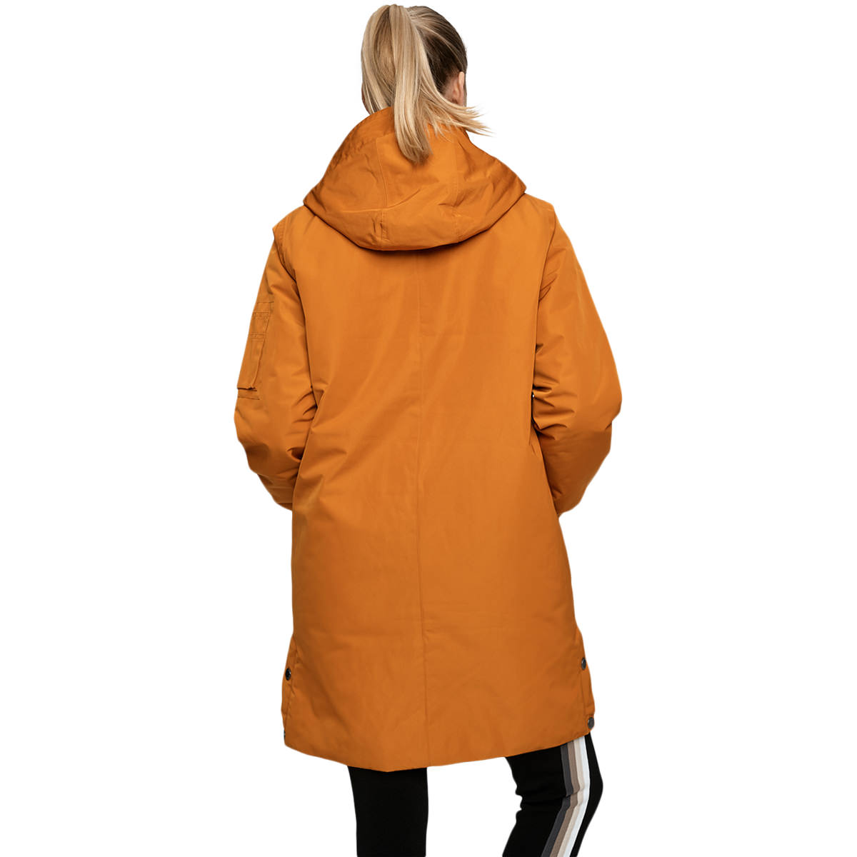 Kari Traa Hjellane Parka Vinterjakke Dame