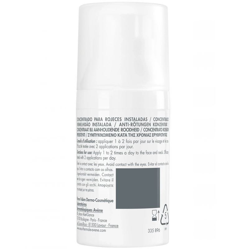 Avène Rosamed Chronic Redness Concentrate 30 ml