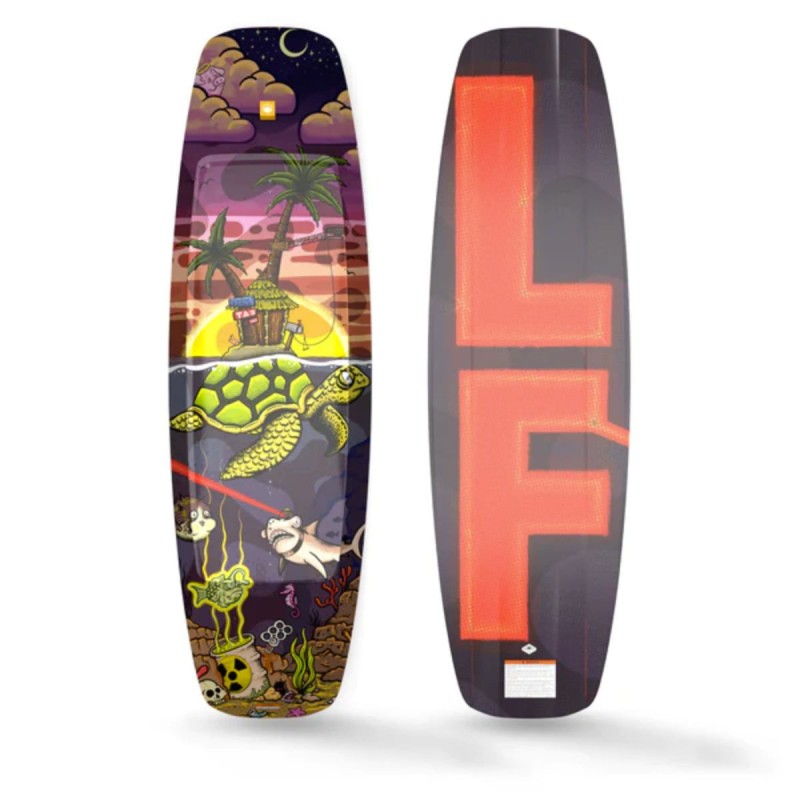 Planche Wakeboard Liquid Force Tao 2024 - The Corner Shop