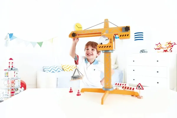 Hape Crane Lift