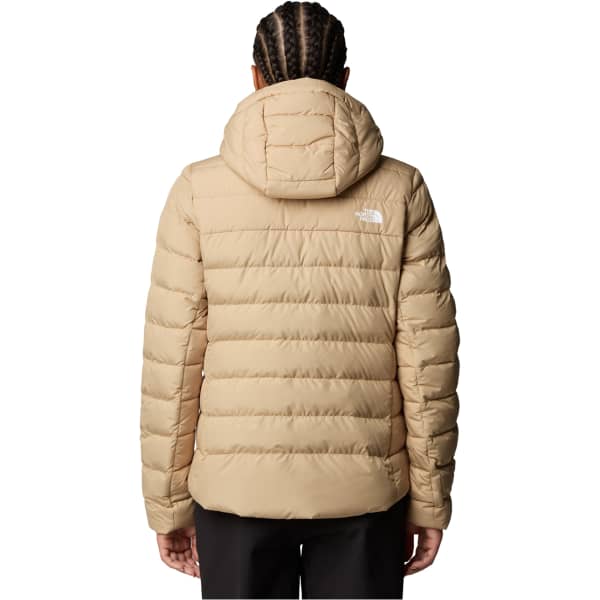 Doudoune THE NORTH FACE W ACONCAGUA 3 HOODIE KHAKI STONE