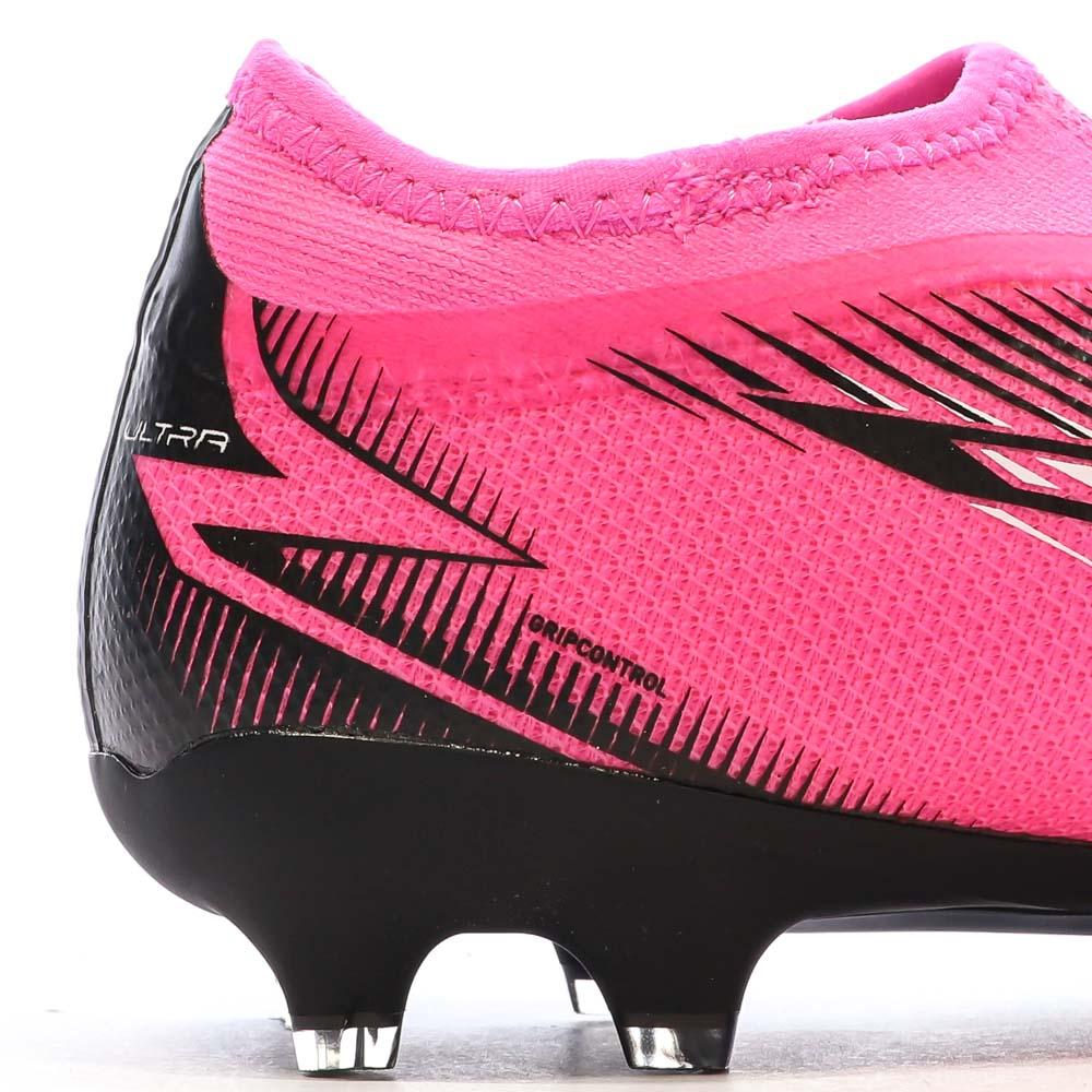 Puma Chaussures de football Rose Garçon/Fille Puma Ultra Match
