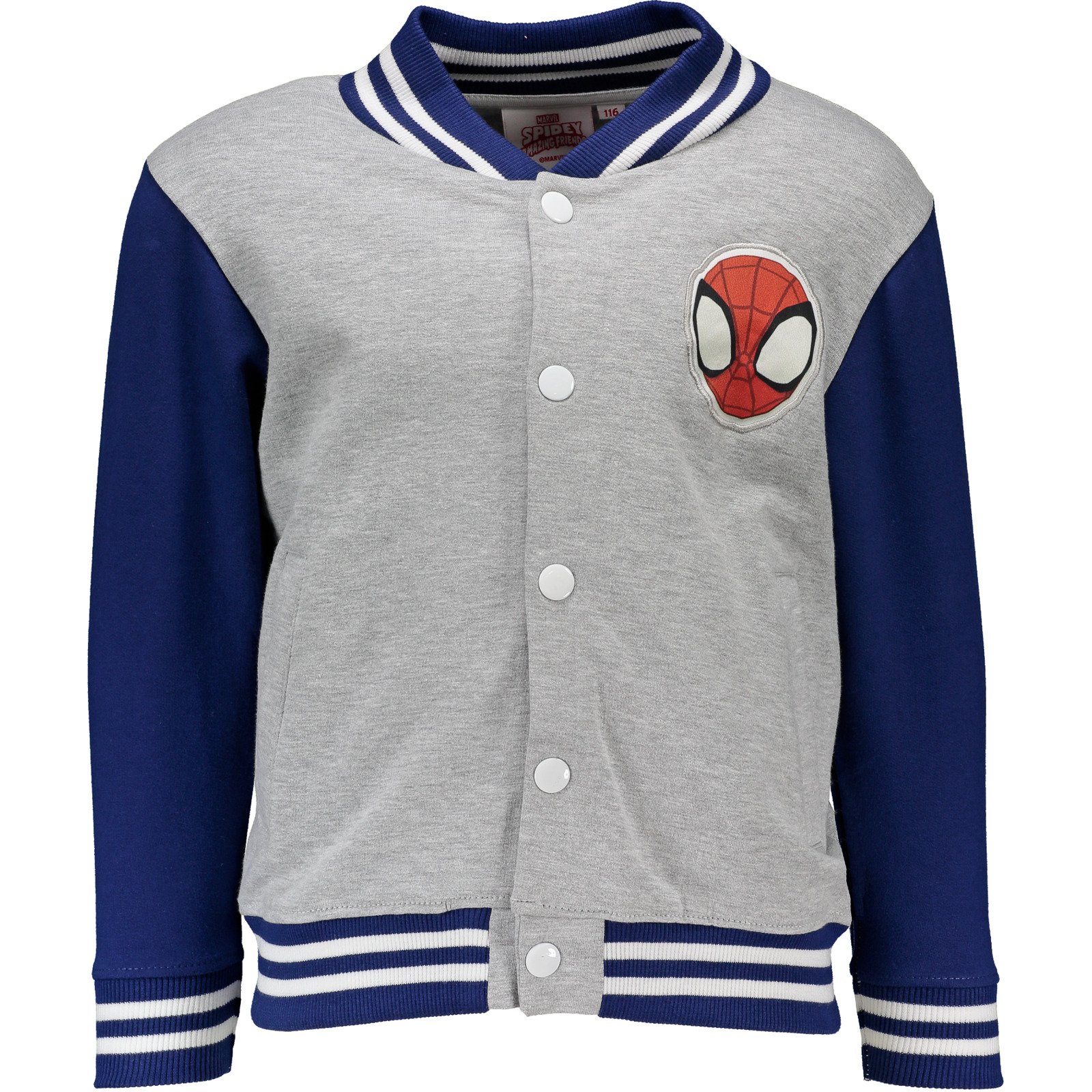 Kinder-Collegejacke Spidey