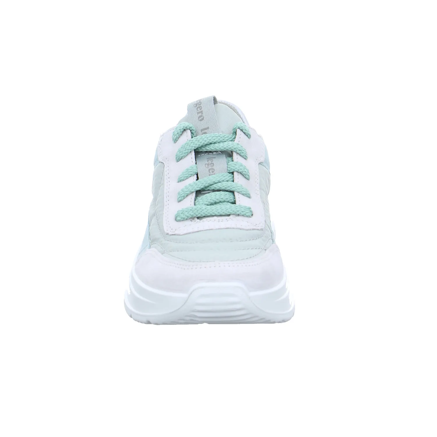 LEGERO Schnürschuh Mint Textil  