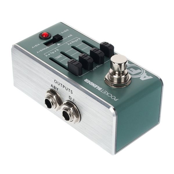 Fishman AFX Mini Blender, A/B/Y, DI
